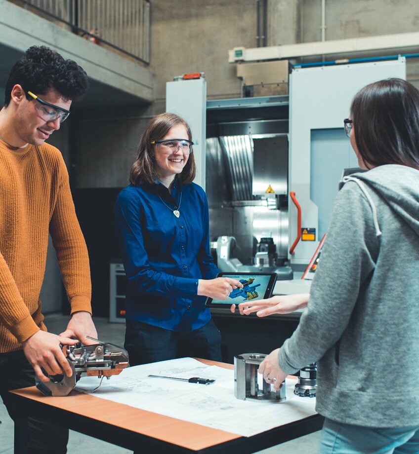 Bachelor ontwerp- en productietechnologie header