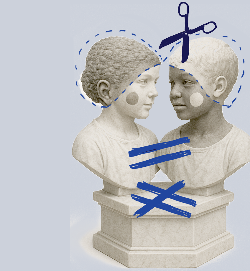 Waarom bestaat er racisme - header