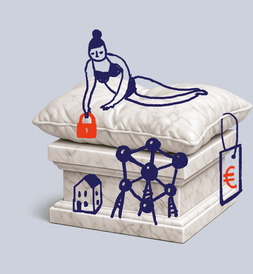 Waar lig je wakker van?
