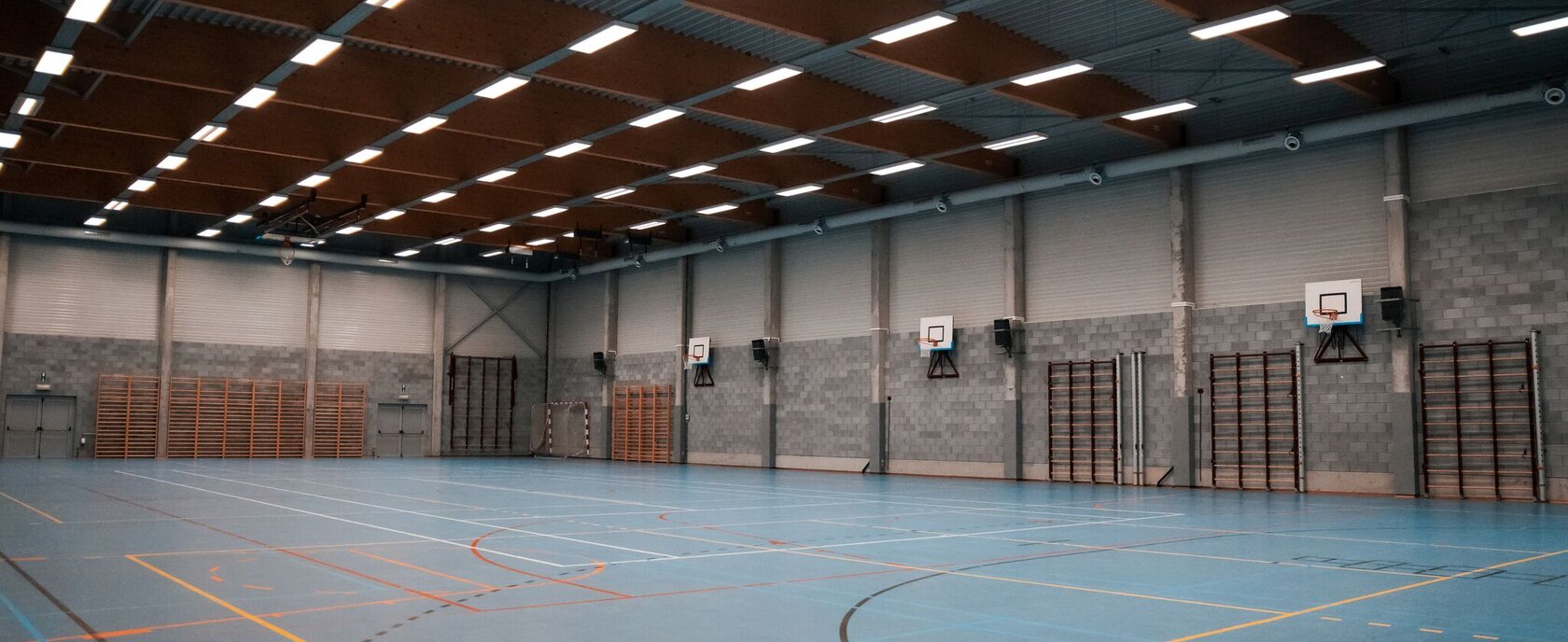 aalst sportzaal