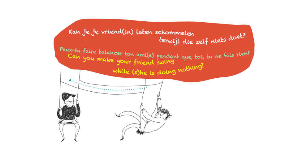 STEM speeltuin partnerschommel infopaneel 1