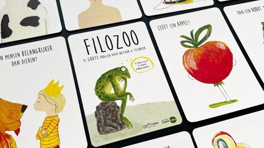 FiloZoo kaartenset