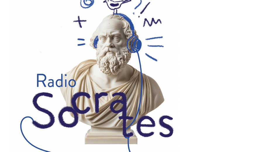 Radio Socrates helemaal links