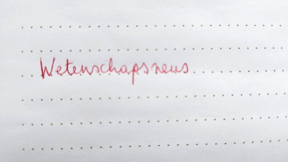 Wetenschapsneus